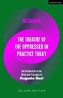 Ali Campbell: The Theatre of the Oppressed in Practice Today, Buch