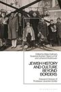 Jewish History and Culture Beyond Borders, Buch