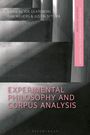Experimental Philosophy and Corpus Analysis, Buch