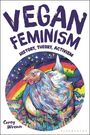 Corey Wrenn: Vegan Feminism, Buch