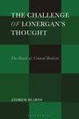 Andrew Beards: The Challenge of Lonergan's Thought, Buch
