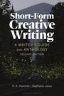 H K Hummel: Short-Form Creative Writing, Buch