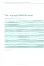 Georgia Carr: The Language of Sex Education, Buch