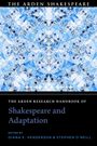 : The Arden Research Handbook of Shakespeare and Adaptation, Buch