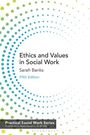 Sarah Banks: Ethics and Values in Social Work, Buch