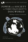 Power and Society in Terry Pratchett's Discworld, Buch