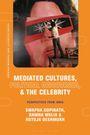 "Mediated Cultures, Political Discourses, & The Celebrity: Perspectives from India." Ein Maler arbeitet an einem großen Wandbild.