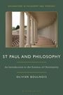 "Explorations in Philosophy and Theology. ST PAUL AND PHILOSOPHY: An Introduction to the Essence of Christianity, Olivier Boulnois." Architektonische Säulen.