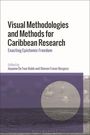 "Visual Methodologies and Methods for Caribbean Research. Enacting Epistemic Freedom." Ozeanfoto im Hintergrund.