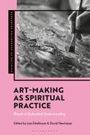 : Art-Making as Spiritual Practice, Buch