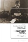 : Holocaust Letters, Buch