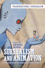 : Surrealism and Animation, Buch