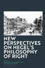 : New Perspectives on Hegel's Philosophy of Right, Buch