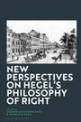 New Perspectives on Hegel's Philosophy of Right, Buch