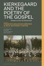 „Kierkegaard and the Poetry of the Gospel,“ Essays, editiert von Frances Maughan-Brown & Rick Anthony Furtak; Gemälde einer Frau in Blumen.