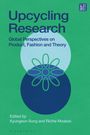 : Upcycling Research, Buch