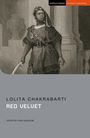 Lolita Chakrabarti: Red Velvet, Buch