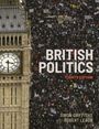 BRITISH POLITICS, FOURTH EDITION, Simon Griffiths, Robert Leach. Menschenmenge vor Big Ben.