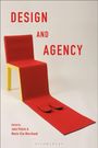 : Design and Agency, Buch