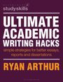 Ryan Arthur: Ultimate Academic Writing Hacks, Buch