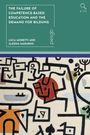 Text oben: "The Failure of Competence-Based Education and the Demand for Bildung" von Luca Moretti und Alessia Marabini, Illustration darunter.