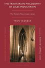 "The Trinitarian Philosophy of Jules Monchanin", Die französischen Jahre (1922–1939) von Yann Vagneux. Bild: gotische Arkaden.