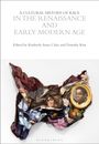 : A Cultural History of Race in the Renaissance and Early Modern Age, Buch