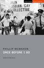 Phillip McMahon: Once Before I Go, Buch