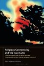 „Religious Connectivity and the Isiac Cults“; bunte Karte von Griechenland mit roten und blauen Verläufen.