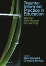 : Trauma-Informed Practice in Higher Education, Buch