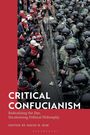 : Critical Confucianism, Buch