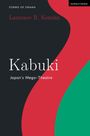 Laurence R Kominz: Kabuki, Buch