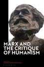 : Marx and the Critique of Humanism, Buch
