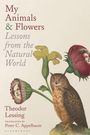 Theodor Lessing: My Animals & Flowers, Buch