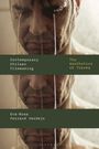 "Contemporary Chilean Filmmaking: The Aesthetics of Trauma" und "Eva-Rosa Ferrand Verdejo". Nahaufnahme eines weinenden Mannes.
