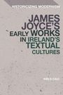 HISTORICIZING MODERNISM. JAMES JOYCE'S EARLY WORKS IN IRELAND'S TEXTUAL CULTURES. Niels Caul. Schlichte, graue Textur.