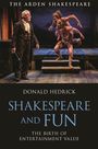 Donald Hedrick: Shakespeare and Fun, Buch