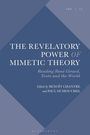"The Revelatory Power of Mimetic Theory", Herausgeber: Benoît Chantre, Paul Dumouchel. Blaues, minimalistisches Design.