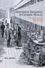 Neil Ewins: Alternative Narratives in Ceramic History, Buch