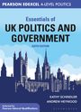 Andrew Heywood: Essentials of UK Politics and Government, Buch