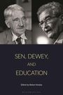 Sen, Dewey, and Education, Buch