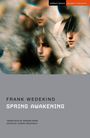 Frank Wedekind: Spring Awakening, Buch