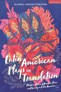 : Latin American Plays in Translation, Buch