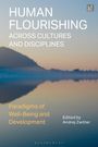 Human Flourishing Across Cultures and Disciplines, Buch