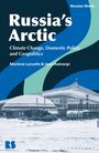 Emeritus Jean Radvanyi: Russia's Arctic, Buch