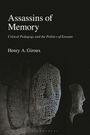 Henry A Giroux: Assassins of Memory, Buch
