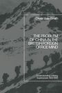 Oliver Yule-Smith: The Problem of China in the British Foreign Office Mind. Menschen klettern einen verschneiten Berg hinauf.