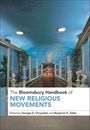 "The Bloomsbury Handbook of New Religious Movements" von George D. Chryssides und Benjamin E. Zeller. Himmel-Gemälde.