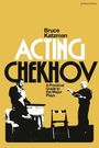 Bruce Katzman: Acting Chekhov, Buch