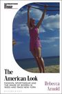 "The American Look: Fashion, Sportswear and the Image of Women in 1930s and 1940s New York." Frau im pinken Outfit am Strand.